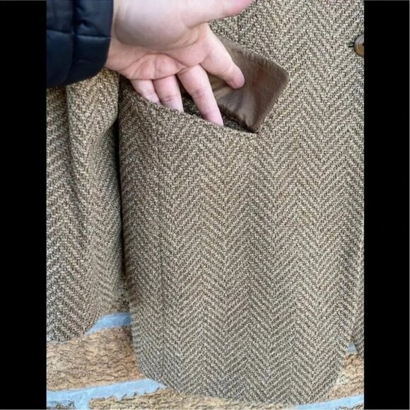 Emanuel ungaro blazer size 8 - Picture 6 of 11